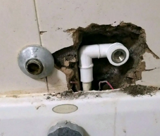拉孜卫生间漏水检测多少钱